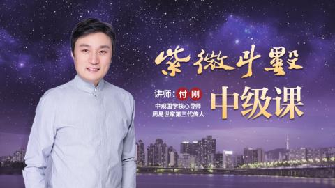 【直播回放】252紫微斗数中级进阶班-付刚老师