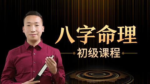 八字命理初级课程丨 阴阳与五行